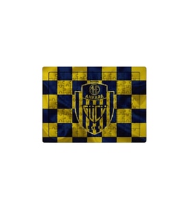 Ghostbastır Design Ankaragücü Spor 99 Parça Ayaklı Puzzle – Dekoratif Çocuk Yapbozu 099