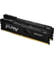 KINGSTON 32GB (2X 16GB) DDR4 3600MHZ CL18 DUAL KIT PC RAM BEAST KF436C18BBK2/32TR