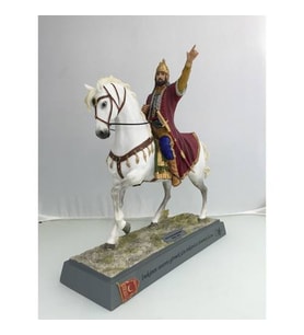 VERONESE BİBLOLAR-Wise Fatih Sultan Mehmet-WISE F.S.MEHMET RENKLİ-28.5x11x29 CM-JTU09490AA