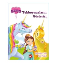 Bir İki Üç Prensesler 7 - Tekboynuzların