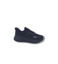 Lescon Maji 4 Easystep Siyah Unisex Yürüyüş Koşu Spor Ayakkabı
