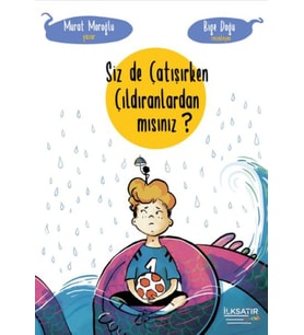 Siz de Çatışırken Çıldıranlardan mısınız?
