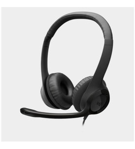 H390 Kablolu Si̇yah 981-000406