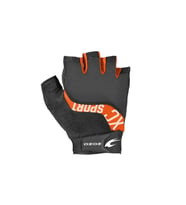 ZOZO XC Sport Bisiklet Eldiveni Turuncu Small Beden Spor Eldiven