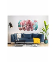 DENİZ KIZI MDF TABLO-1747