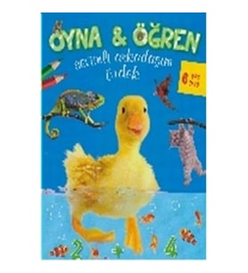 Oyna   Öğren - Sevimli Arkadaşım Ördek