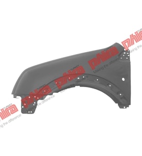 Ford Connect 2009-2013 Dış Dikiz Aynası Sağ 5 (Oem No:9T1617682Ah)