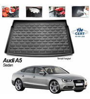 Audi A5 Bagaj Havuzu Paspası Sedan 2008 Sonrası