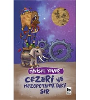 Cezeri ve Mezopotamya’daki Sır