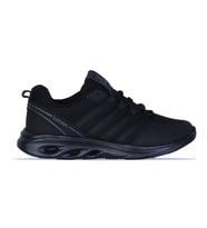 Luttoon Prt-4138 Siyah Anorak Erkek Çocuk Sneaker Ayakkabı