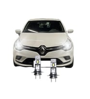CLIO 4 LED XENON KISA FAR AMPULÜ H7 Mini Led 2'li Set