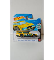 HW MODS SERİSİ - VOLVO 240 DRIFT WAGON/BOLIDE DE DERAPAGE MODEL ARABA - JJL20