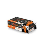 COREFOOD TURUNCU NİTRİL ELDİVEN XL BEDEN ELMAS DOKULU