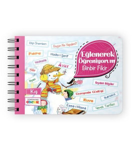 EĞLENEREK ÖĞRENİYORUM  KIŞ