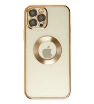 iPhone 12 Pro Kılıf Slot Silikon -
