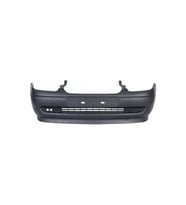 Opel Corsa B 1997-2000 Tampon &Ouml;n Panjursuz Spoylerli Siyah 90541855 R2A