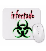 Infectado Mouse Pad
