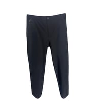 Skechers S2520148-3817 M Coated Slim Erkek Eşofman Altı (Siyah)