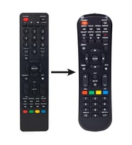 Awox 55K5500 - Vision - Telefox Smart Lcd-Led Tv Kumanda