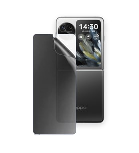 SChitec OPPO Find N3 Flip Uyumlu Ön Yüzey Hayalet Privacy Hidrojel Ekran Koruyucu
