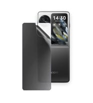 SChitec OPPO Find N3 Flip Uyumlu Ön Yüzey Hayalet Privacy Hidrojel Ekran Koruyucu
