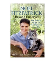 Beyond Supervet: How Animals Make Us The Best We Can Be: An Inspiring Gift For Animal Lovers