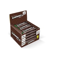 RAWBERRY CACAO Şeker İlavesiz Vegan Glutensiz Kuruyemiş Bar (KUTUDA 15 ADET)