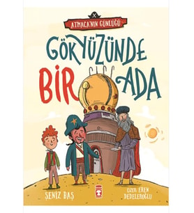 Timaş - Gökyüzünde Bir Ada - Şeniz Baş