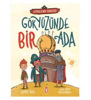 Timaş - Gökyüzünde Bir Ada - Şeniz Baş