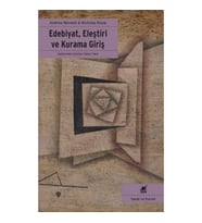 Edebiyat Eleştiri ve Kurama Giriş