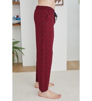 Kly 203 Erkek Tek Pantolon (Bordo)