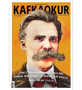 Kafkaokur Dergi 92.Sayı Ekim 2024 (STD)