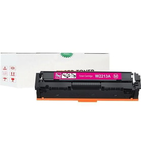 CRG-055 Canon I-Sensys MF-744CDW Uyumlu Muadil Toner Chipsiz Kırımızı