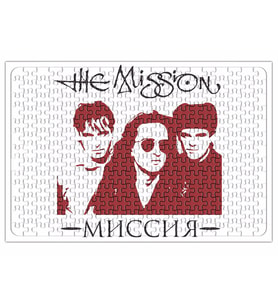 Mission 03 Puzzle 240 Parça Yapboz