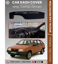LADA SAMARA KARBİRATÖRLÜ (1990-2004) Torpido Örtüsü Torpido Koruma Tam Uyum Araca Özel Kaymaz