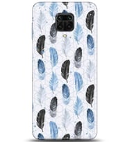 Xiaomi Redmi Note 9S Kılıf HD Baskılı Kılıf - Followed Institution 0489