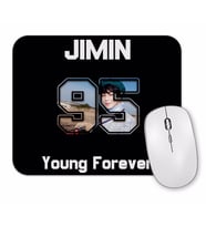 Bts Young Forever Jimin Mouse Pad.jpg
