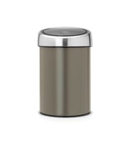 Brabantia Platınum Dokunmatik Çöp Kutusu 3l