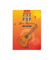 232 Pop Gitar Repertuarı Sezgin Atilla