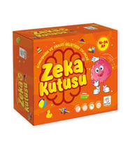 Zeka Kutusu 16-24 Ay (Çok Renkli)