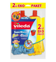 Vileda 2'li Süper Paspas Eko Paket