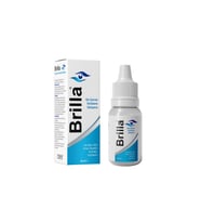 BRİLLA GÖZ ÇEVRESİ TEMİZLEME SOLÜSYONU