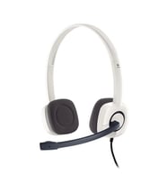 Logitech 981-000350 H150 Stereo Beyaz Kulaklık