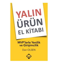 Yalın Ürün El Kitabı