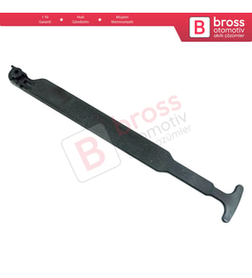 Ford Fiesta 1998-2007 İçin Kaput Açma Plastiği VP2H 16B632 AE