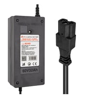 Powermaster PM-6042 60 Volt - 32 Amper Elektrikli Bisiklet Şarj Cihazı