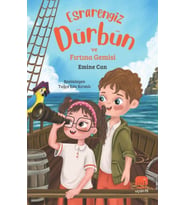 Esrarengiz Dürbün ve Fırtına Gemisi