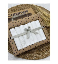 Caramell 7'li Agız Silme Mendili
