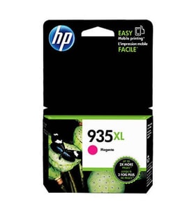 Hp C2p25ae (935Xl) Macenta Yuksek Kapasıtelı Murekkep Kartusu 825 Sayfa