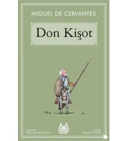 Don Kişot - (Gökkuşağı Yıldızlı Seri)